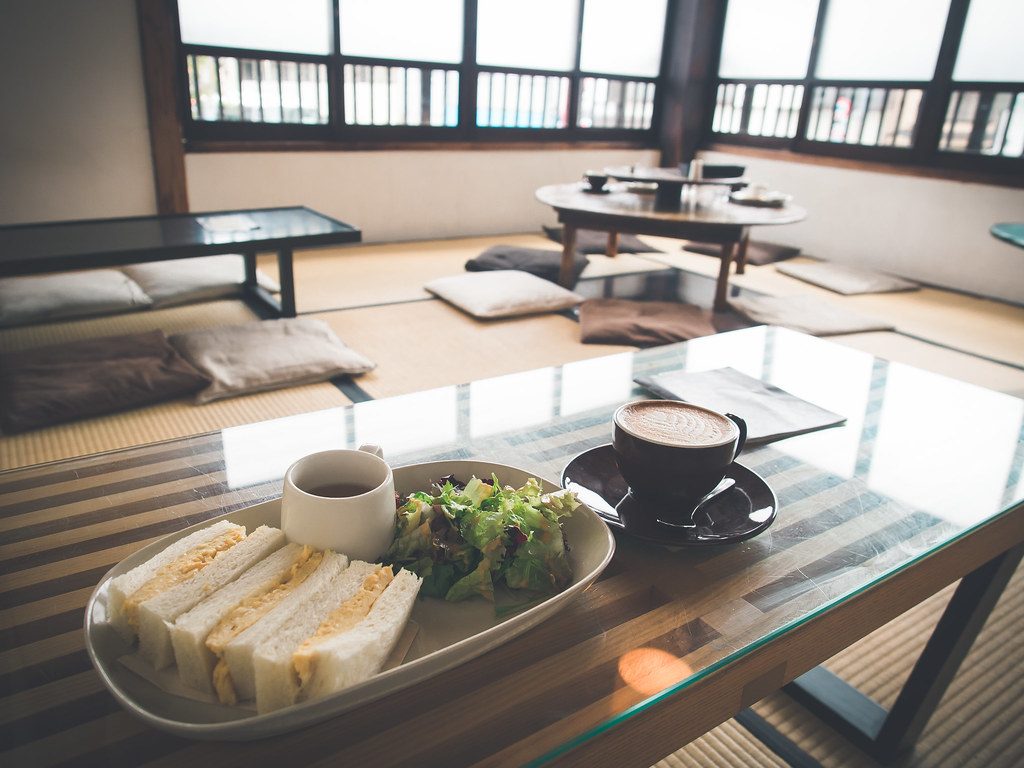 Kayaba Coffee