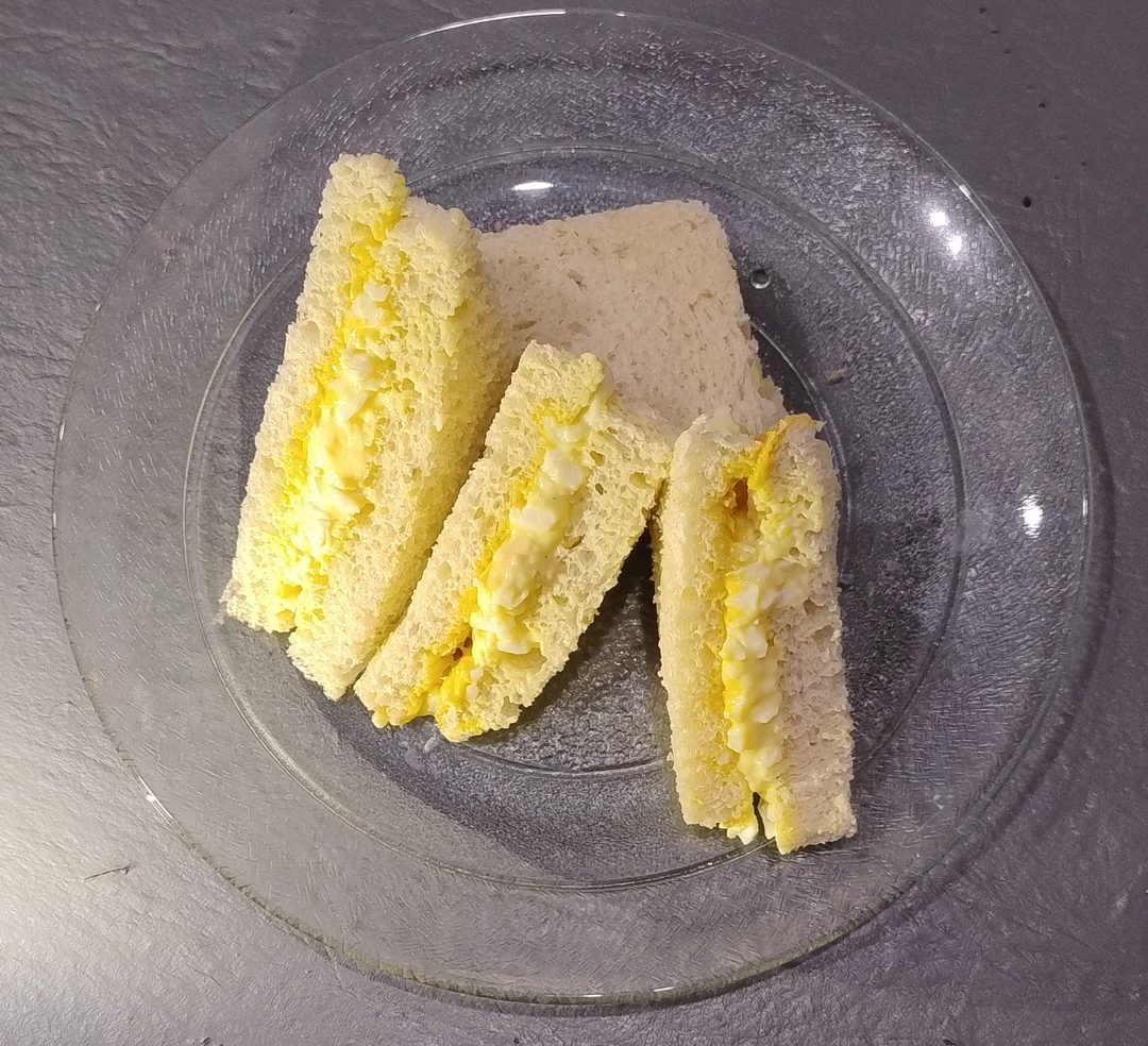 Tamago Sando