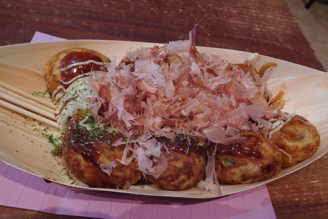 Takoyaki Wanaka