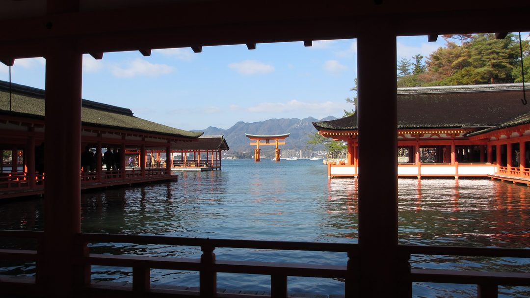 Itsukushima / Miyajima