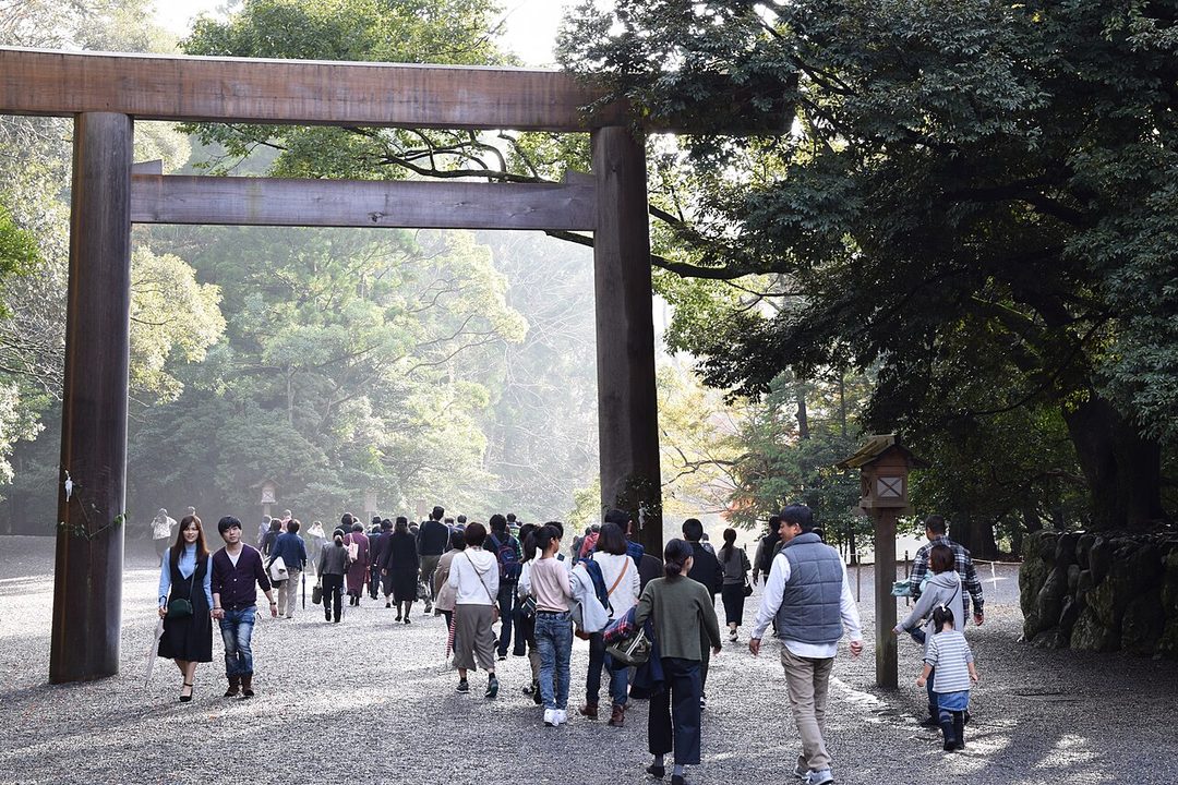 Ise Jingu