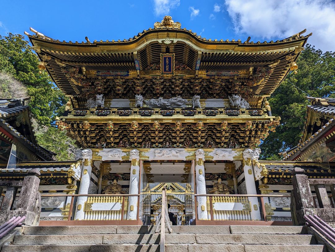 Nikko Toshogu