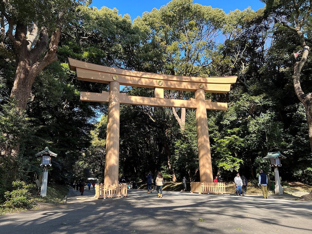 Meiji Jingu