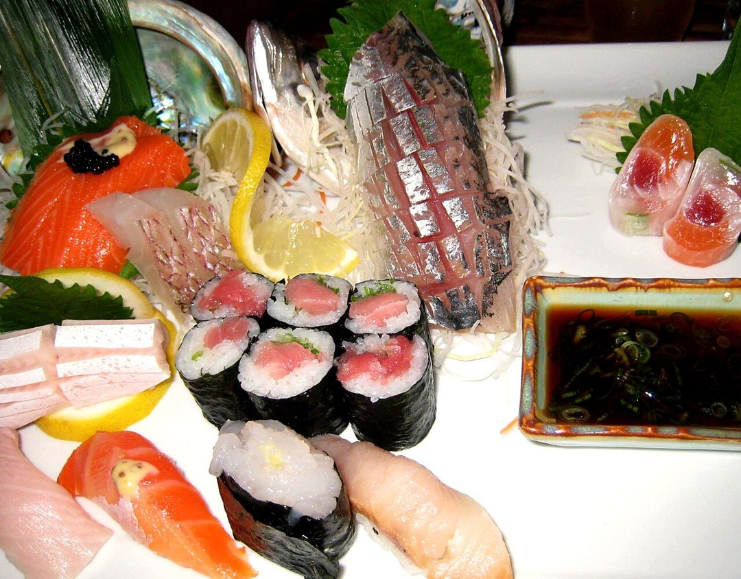 Manten Sushi