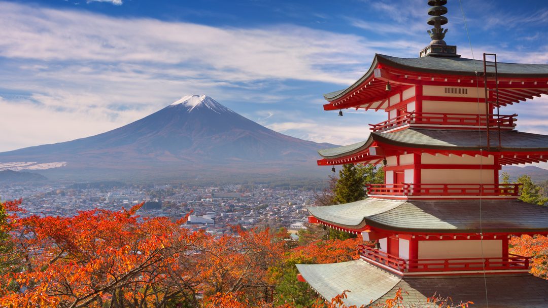 Mount Fuji