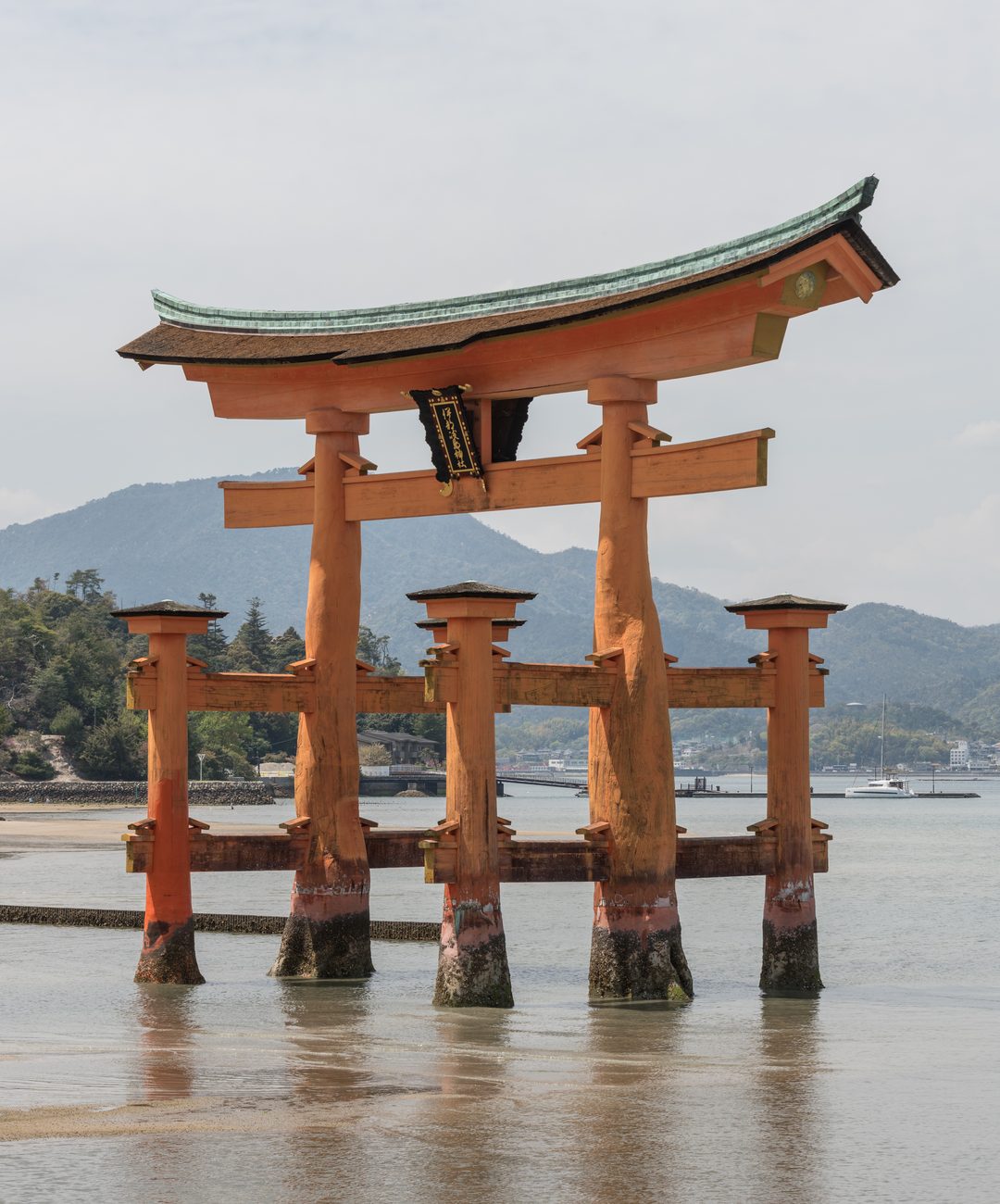 Itsukushima Floating Torii