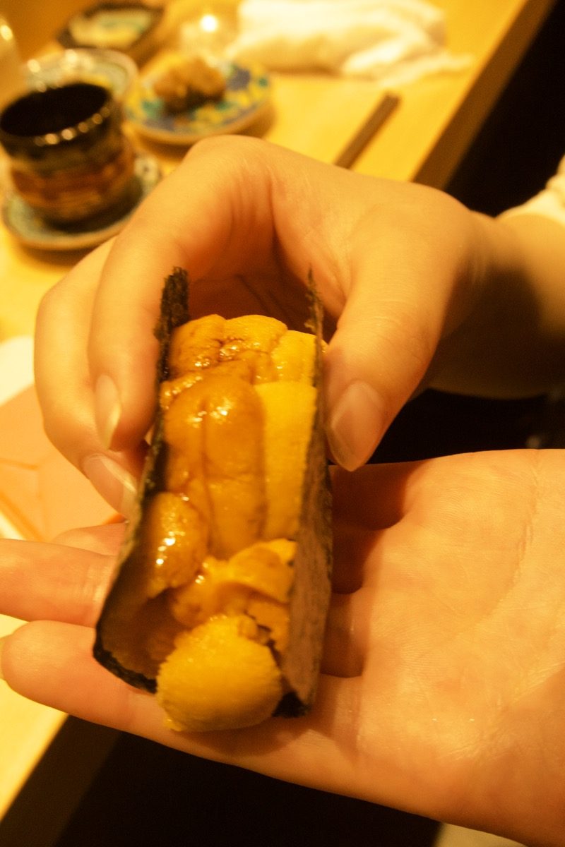 Tachigui Sushi Hiroya